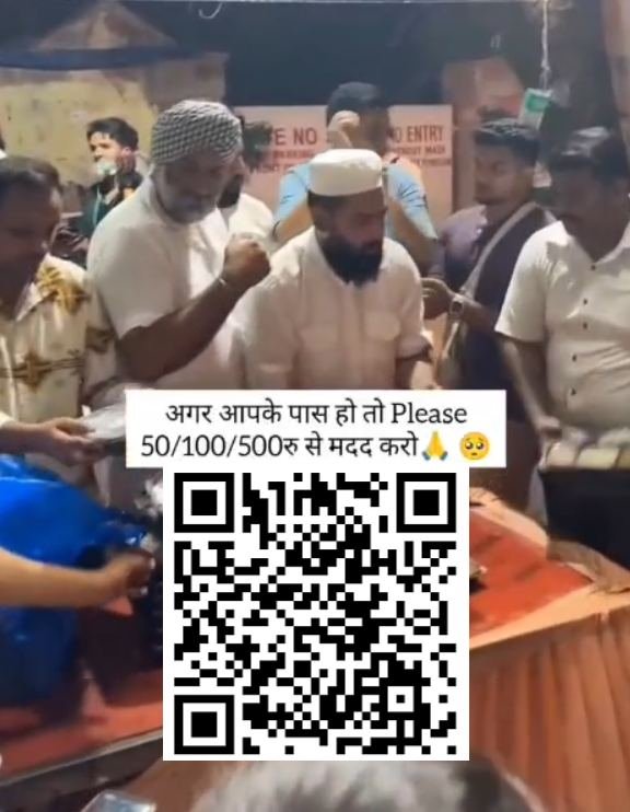Feed 10,000 Families This Monsoon